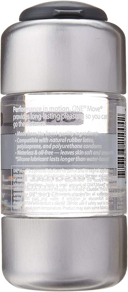 Condoms Move Lubricant, 100 Ml
