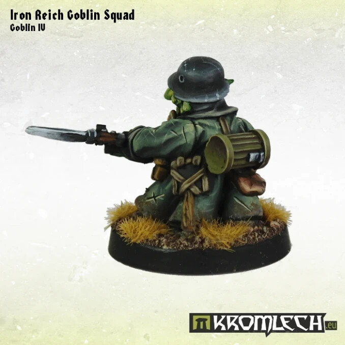 KROMLECH IRON REICH GOBLIN SQUAD
