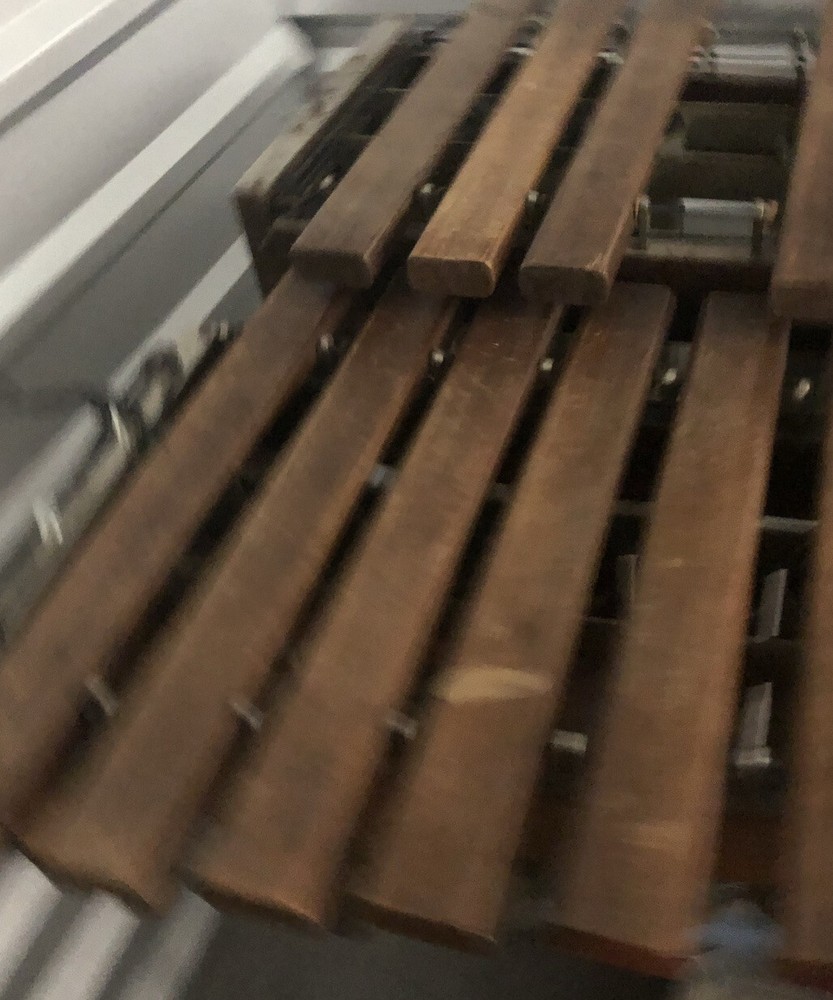 4 Octave Historic Marimba