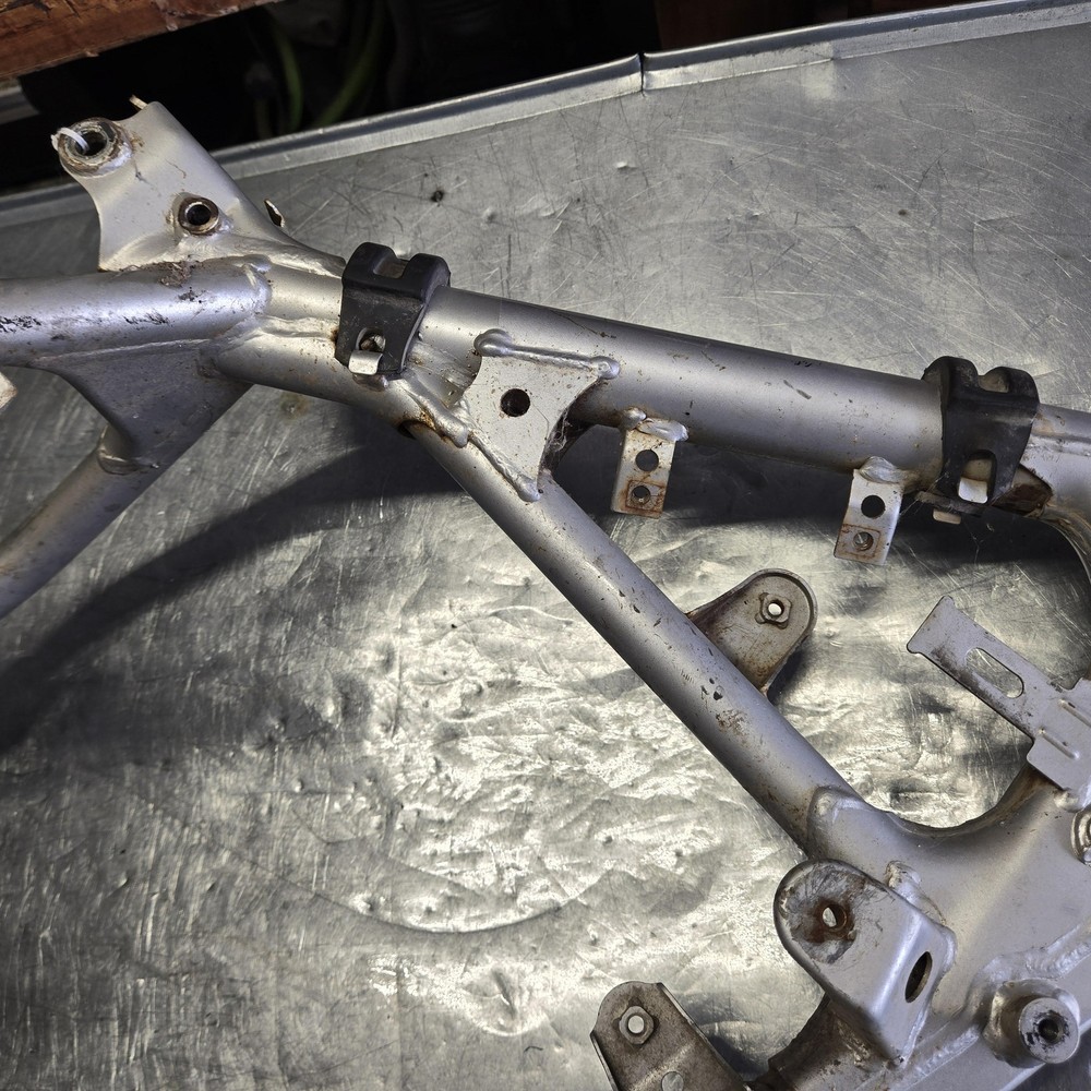 2003 Honda Cr85r Frame Chassi