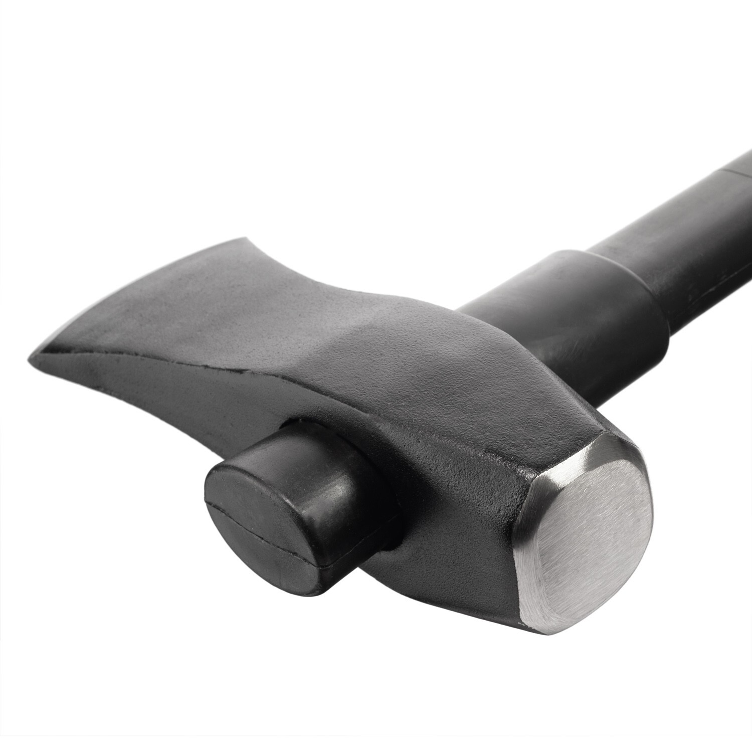 INTERTOOL 36-inch Wood Splitting Maul, 6 lb / 2500 g Red Splitter Axe HT08-0273