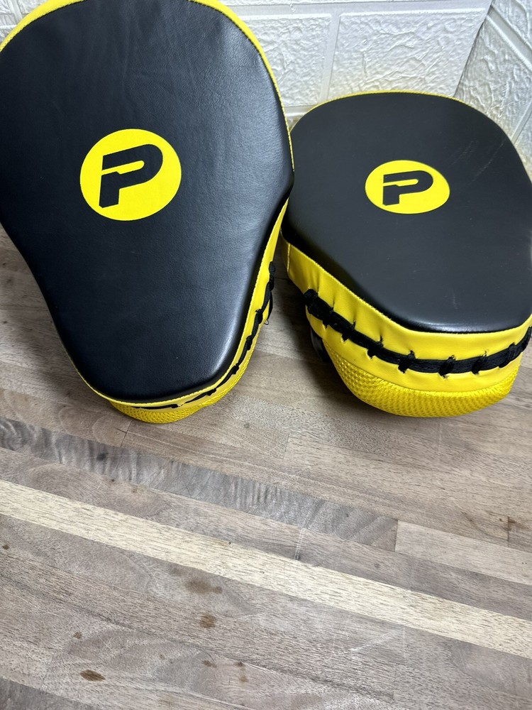 Pro Combat USA Punch Mitts Pair
