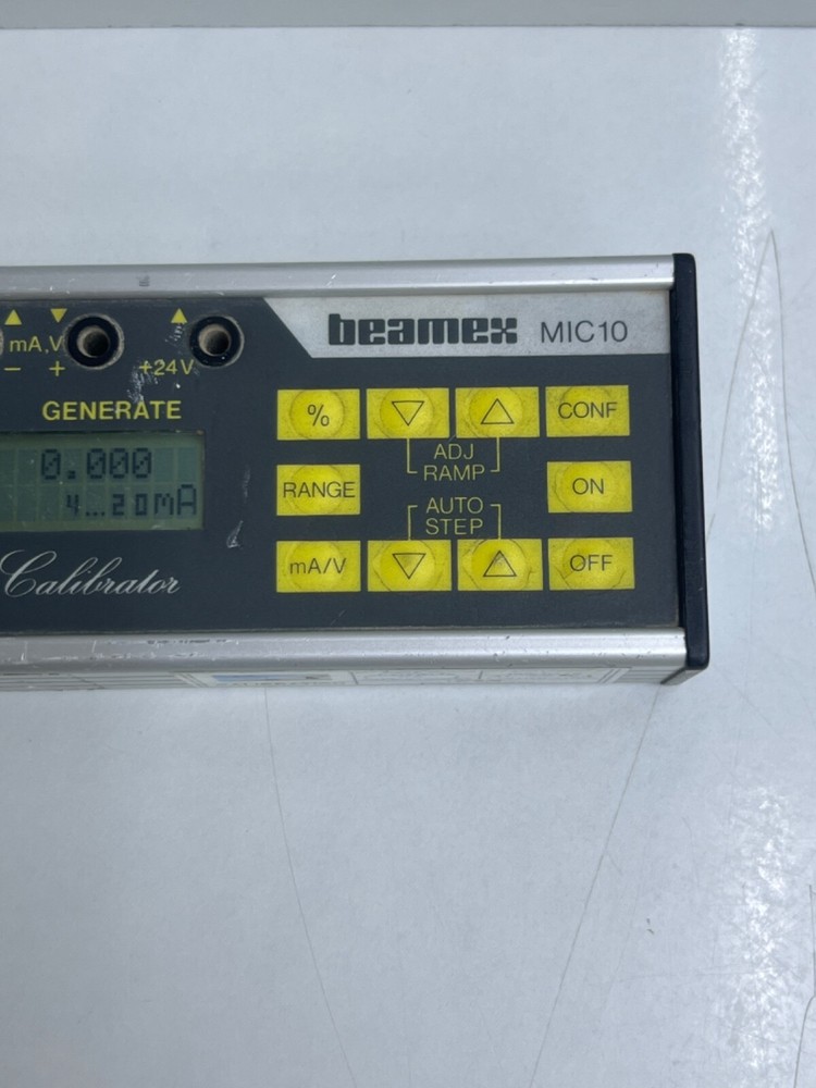 BEAMEX MIC10 PRECISION CALIBRATOR