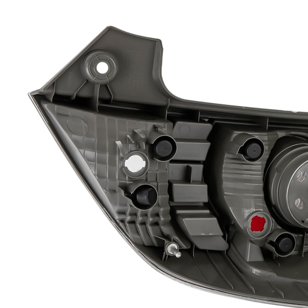 2012-2014 Prius C Halogen Tail Lights Left Right Direct Replacement Set