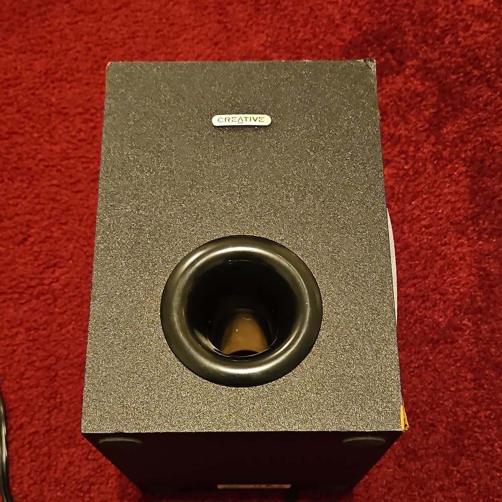 Creative SBS340 4.0 Speaker