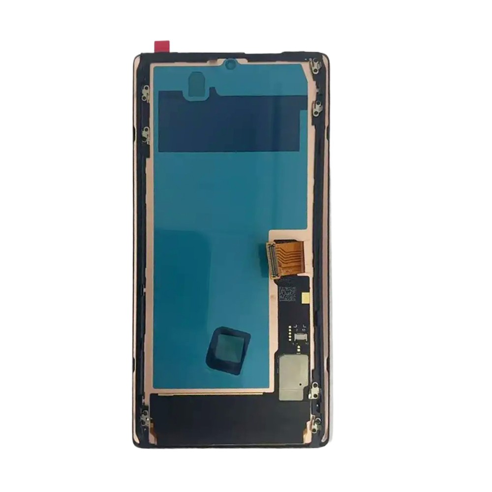 Replacement For Google Pixel 6 PRO OLED Display LCD Touch Screen Digitizer Frame
