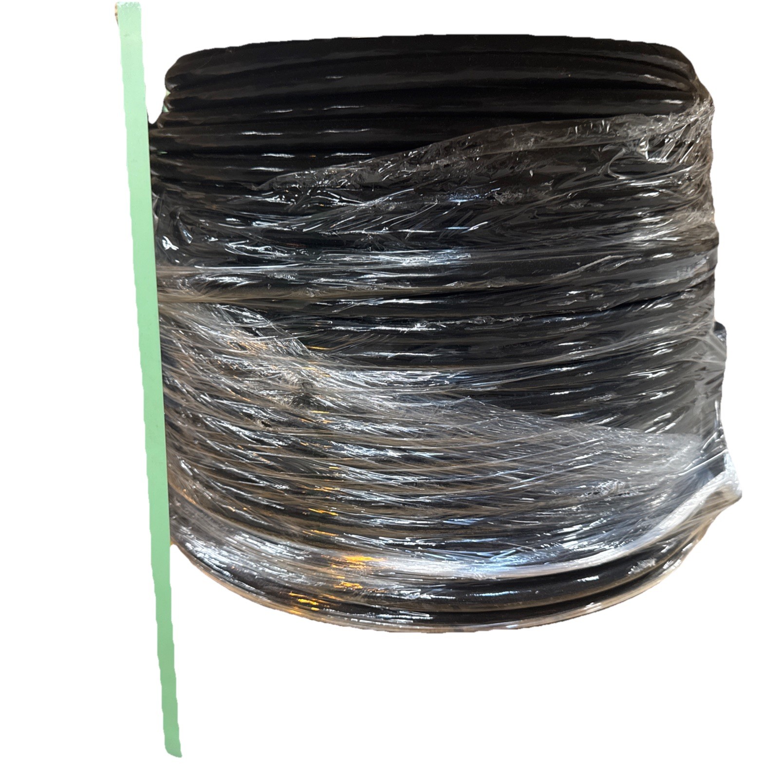 PER FOOT Cerrowire 2/0 Black Stranded Copper THHN Wire