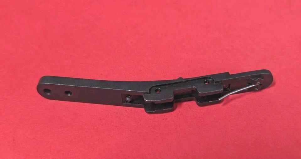 Thompson Center Double Set Trigger Assy Base Plate Includes Adjustment Screws