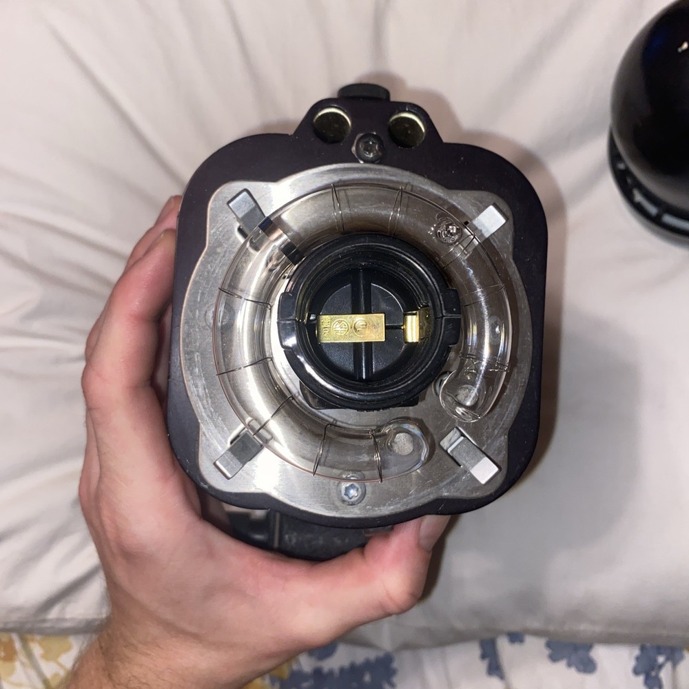 White Lightning UltraZap 1600Watt Powerful Electronic Flash Working (A)