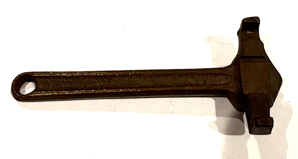 ANTIQUE Brass Sprinkler Head Tool Wrench