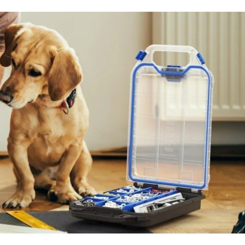 HART Stack System Half Tool Organizer, Fits Hart's Modular Tool Storage System