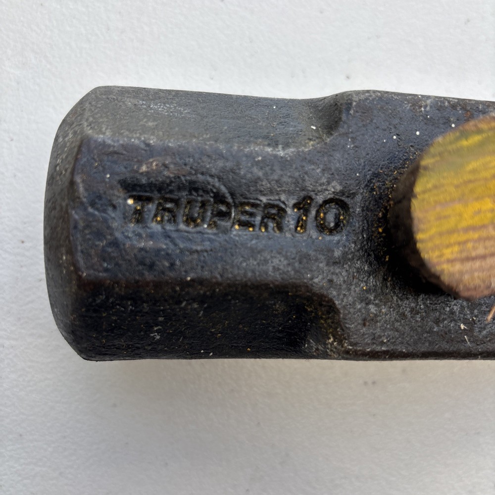 Truper 10lb Sledge Hammer Head