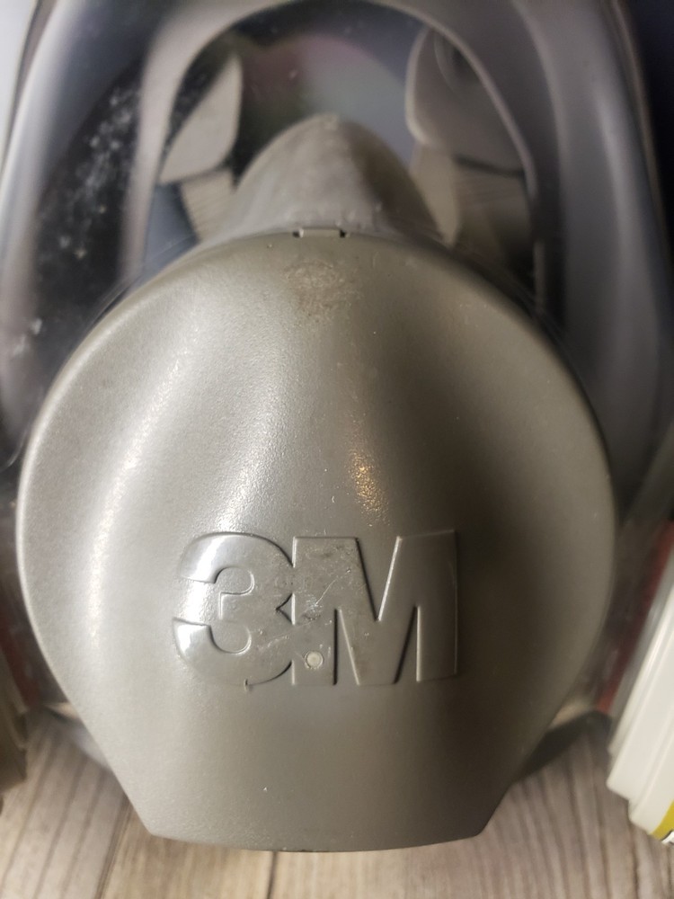 3M Full Face Respirator 6800 M