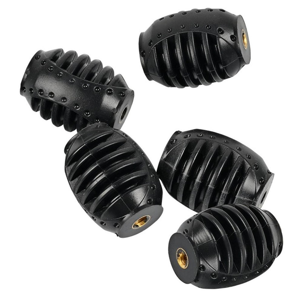 Archery Shock Absorber Accessory Rubber Recurve Stabilizer Ball for Training