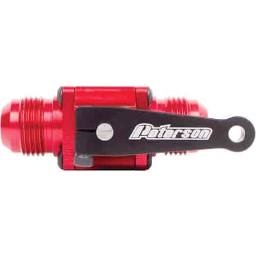 Peterson Fluid Systems 09-0963 Inline Ball Valve