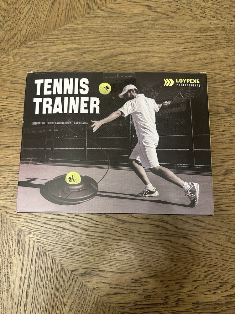 Tennis Trainer