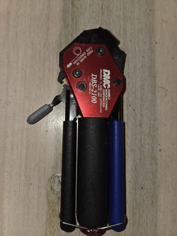 DMC DBS 2100 BANDIT TOOL