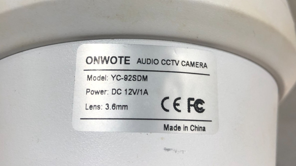 ONWOTE 16 Channel 4K PoE Security Camera System