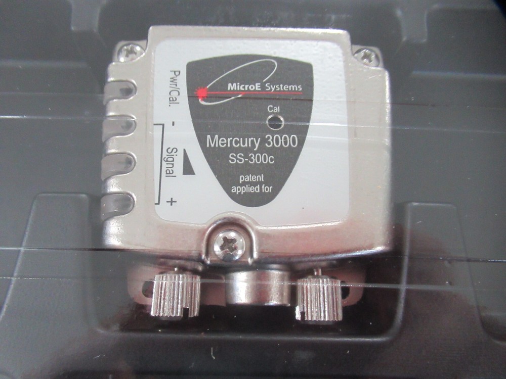 GSI MicroE Systems Mercury 3000 SS-300c Interpolator Encoder *NEW*