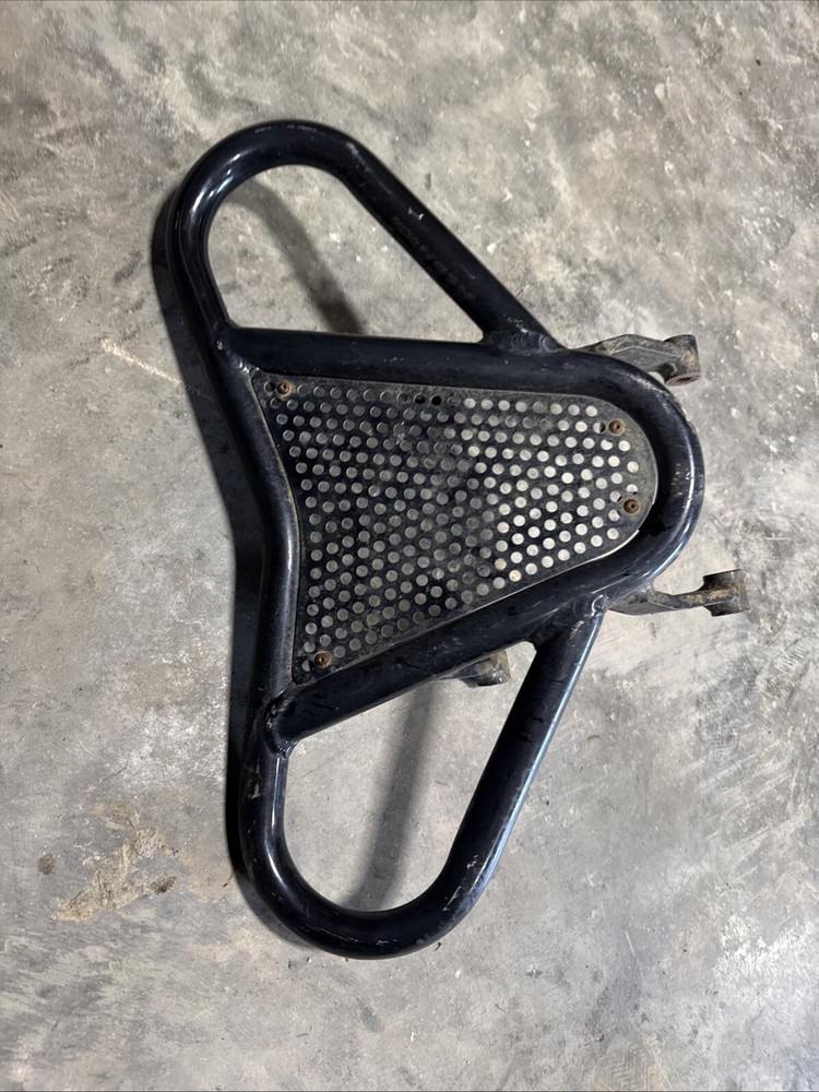 suzuki ltz 400 Front Bumper 2003 #9