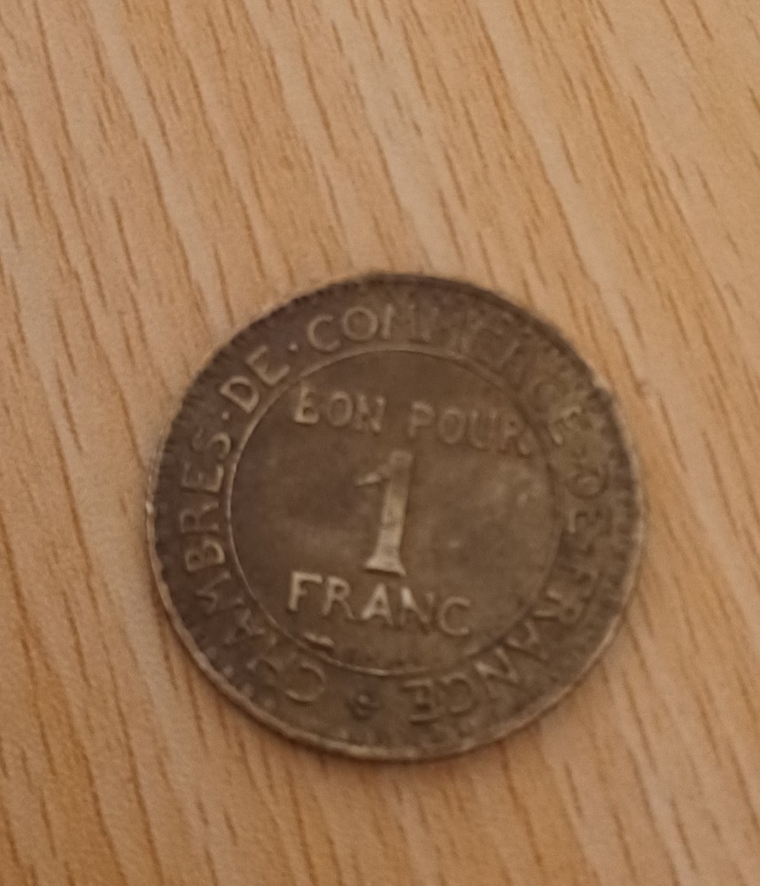 France Coins X7