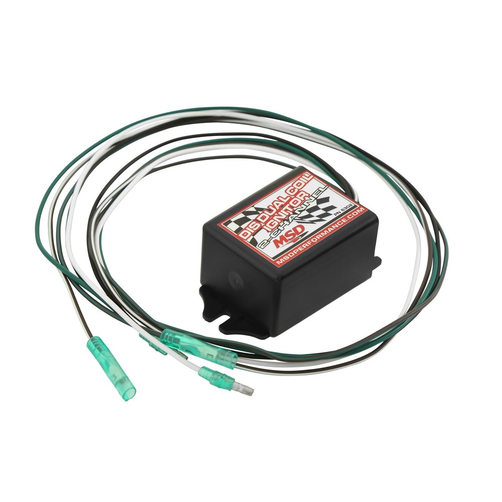 6302 DIS Dual Coil Ignitor, 2 Channel