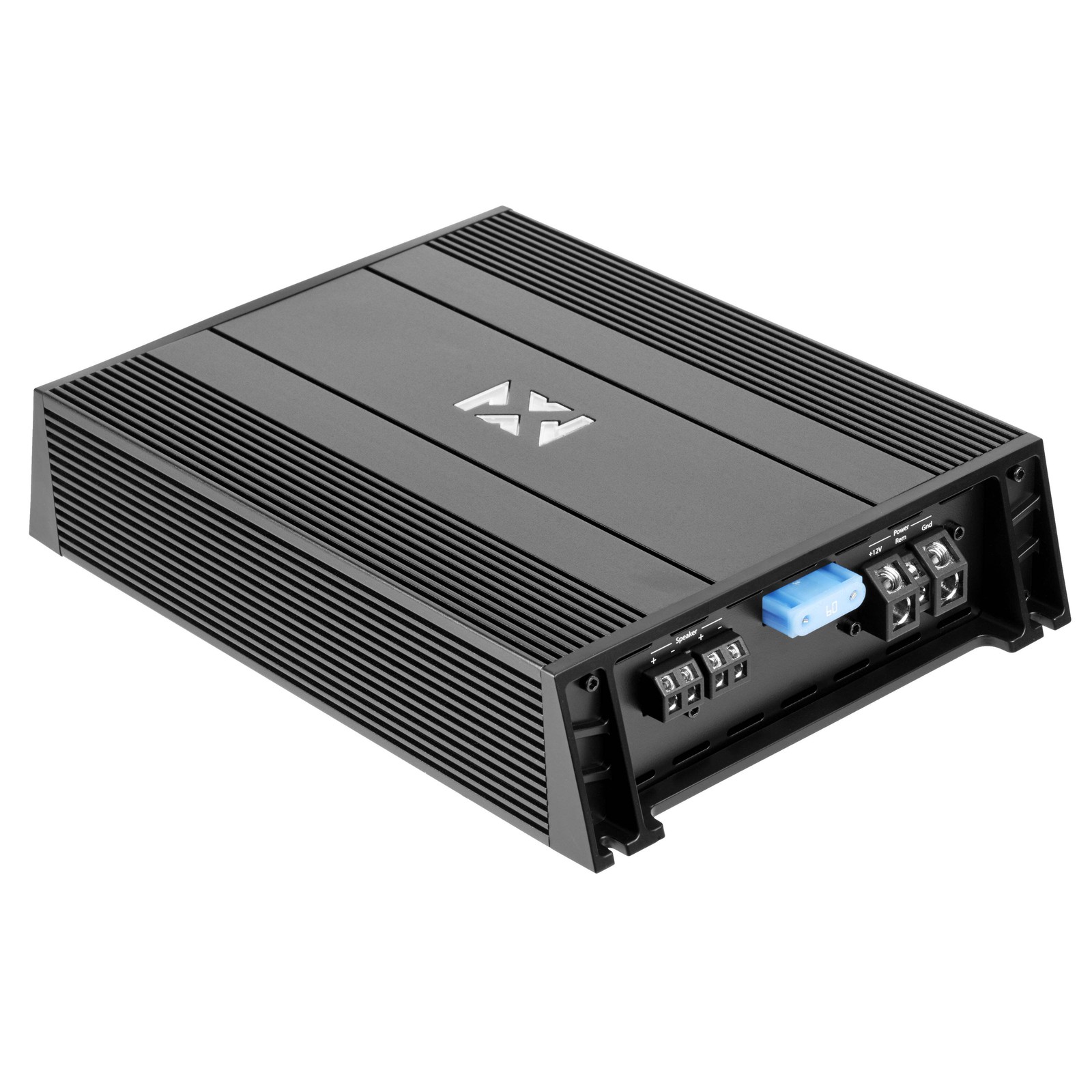 NVX NDA101 500W RMS N-Series Class-D 1-Ohm Stable Monoblock Amplifier