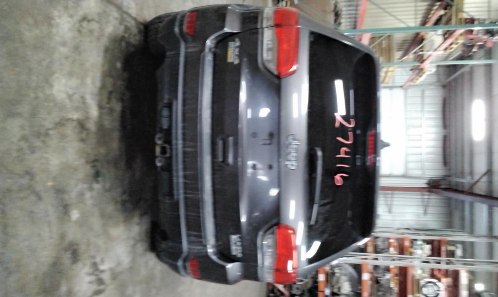 Driver Left Front Spindle/Knuckle Fits 11-15 DURANGO 1421568