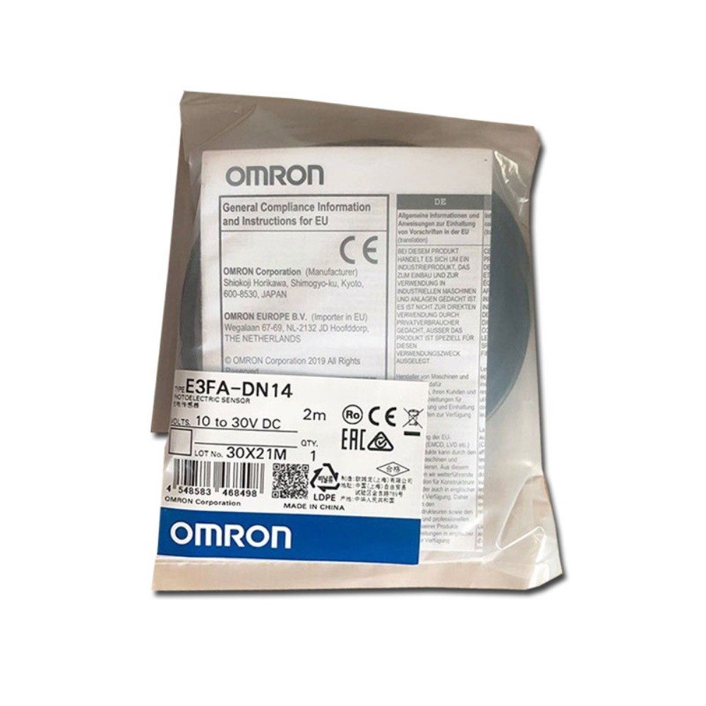 Omron 1PC switch New E3FA-DN12 E3FA-DN13 E3FA-DN14 E3FA-DN15 E3FA-DP12 E3FA-DP13
