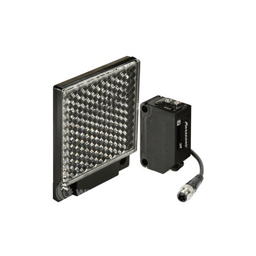 Panasonic CX-482-P-J Retroreflective Photoelectric Sensor MFGD