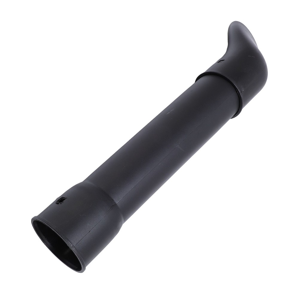 Leaf Blower Nozzles ABS Flat End Handheld Car Drying Nozzle Attachments