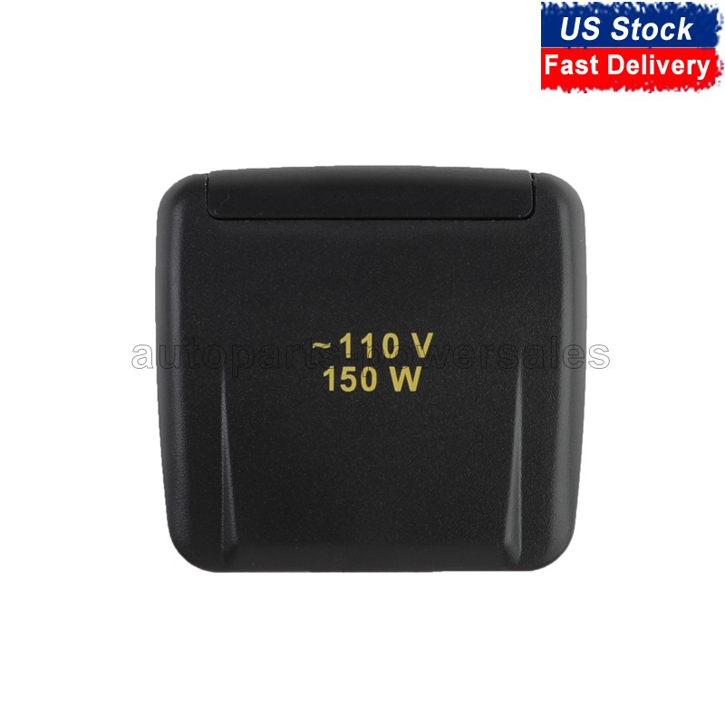For 2013-2020 Ford Escape Center Console Power Outlet Cover Cap CJ5Z19A487AA