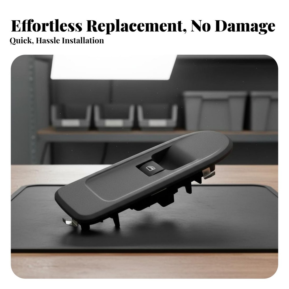 Electric Window Lifter Switch Single-Press Lifting Power Window Switch