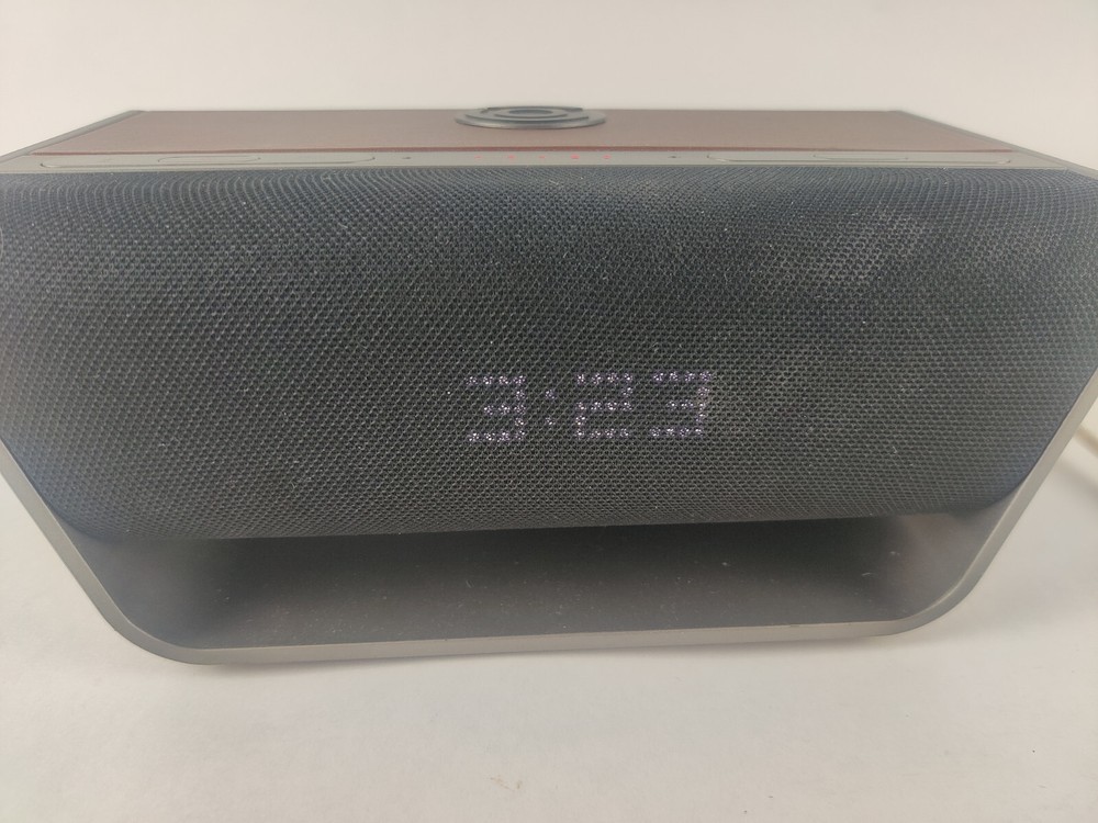 Cavalier Audio Wireless Charging Bluetooth Speaker - Amazon Alexa Enabled - WiFi