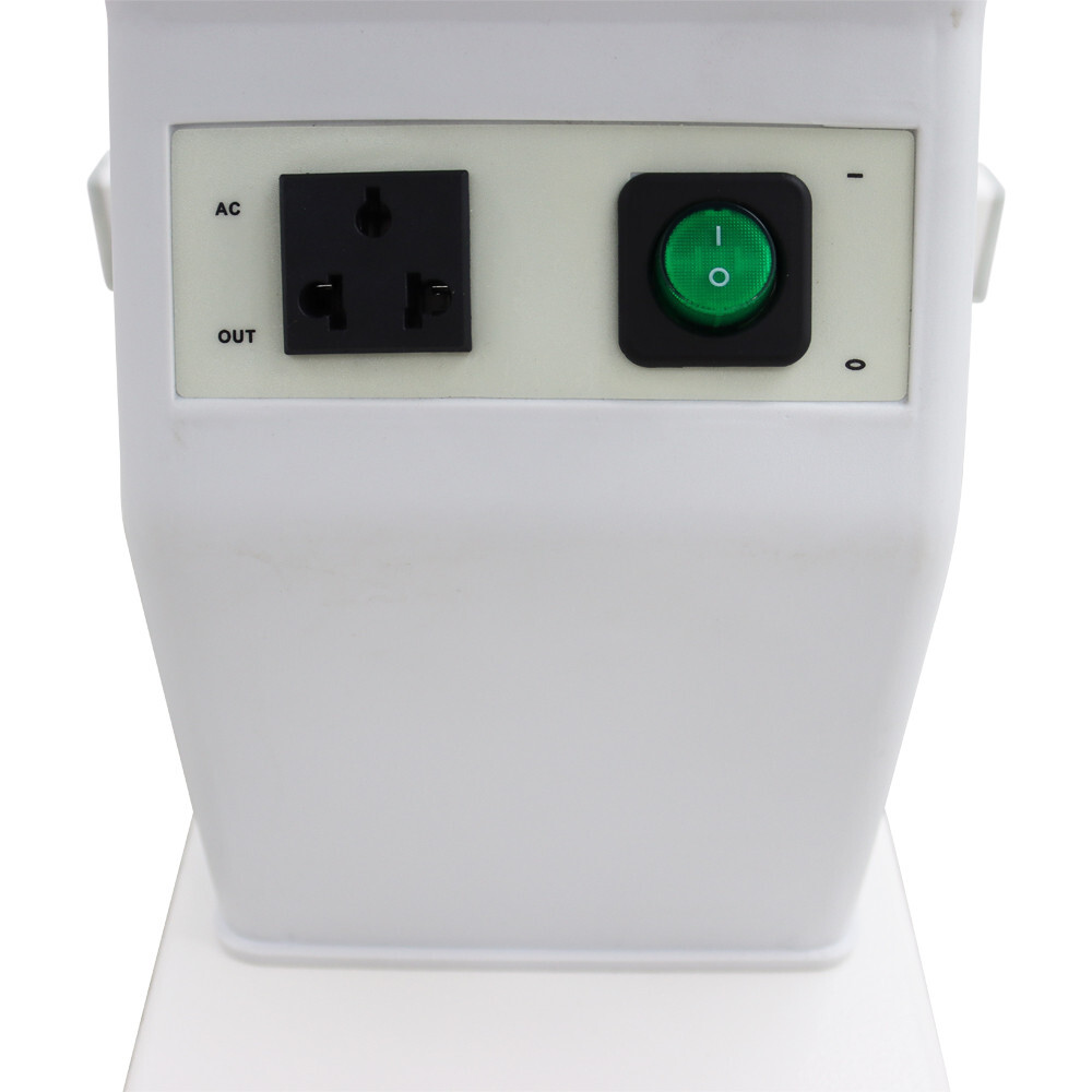 Automatic Optometry Ophthalmic Eyeglass Test Stand light Adjustable Height Table