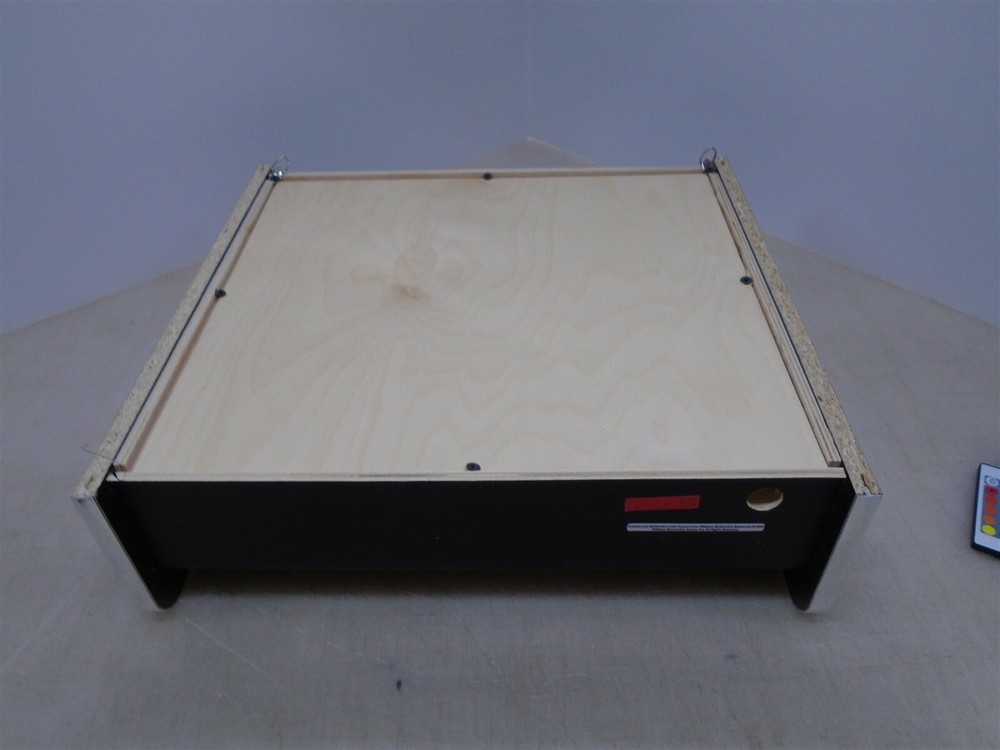 Bally Harvest Pinball Head LED Display light box