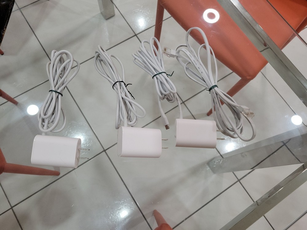 Google Wifi System Router Replacement Set - Set of 3