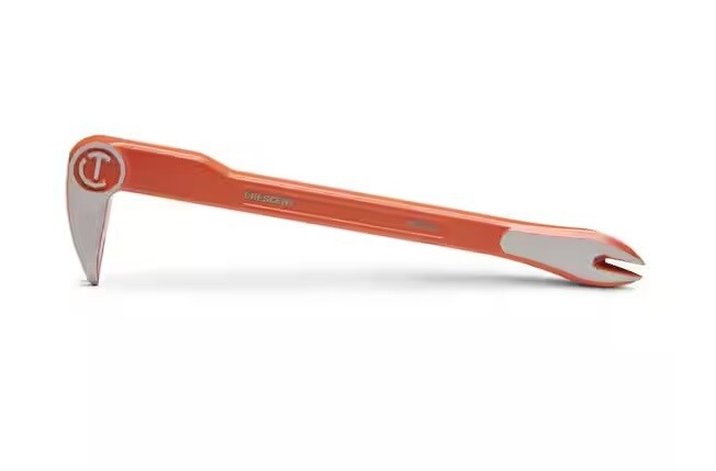 Crescent 10 in. Nail Puller with Claw