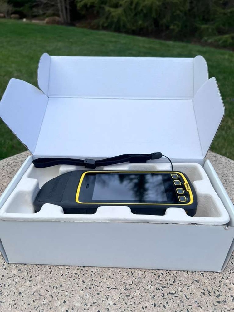 Trimble Juno T41 Handheld Data Collector GPS - GNSS Receiver With TerraSync 5.8