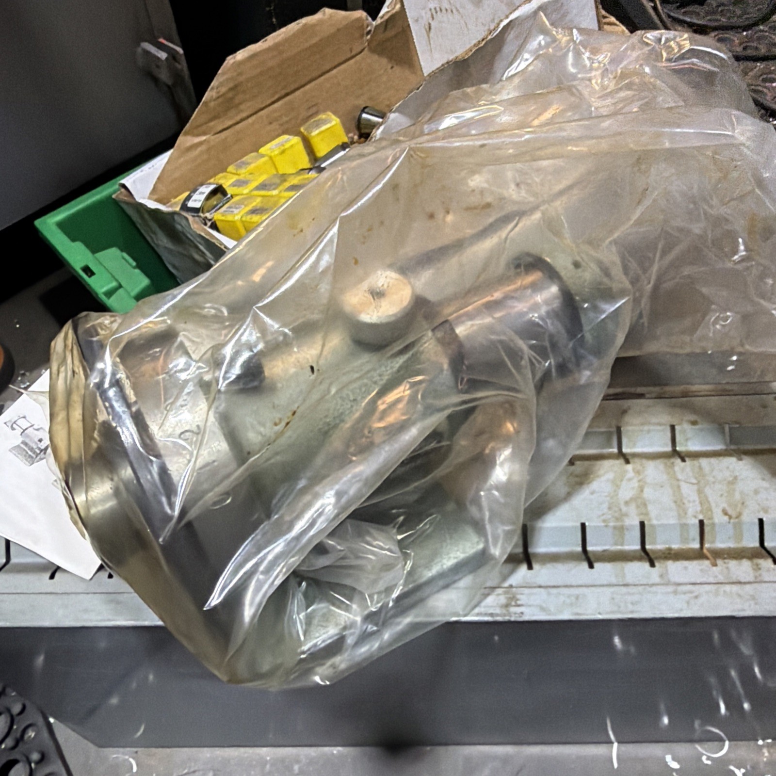 Indexing Fixture Indexer Precision Collet Spin Index Fixture Milling Jig PF70-5C