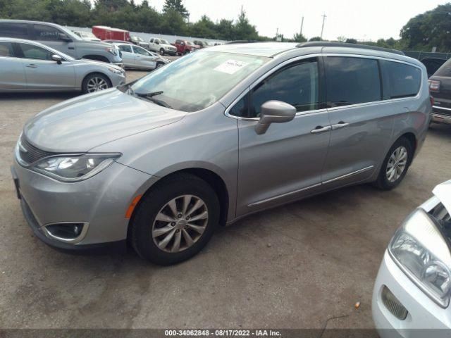 PACIFICA 2017 Air Shutter 1656281