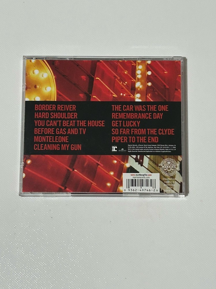 Mark Knopfler/ Dire Straits 5 CD Lot