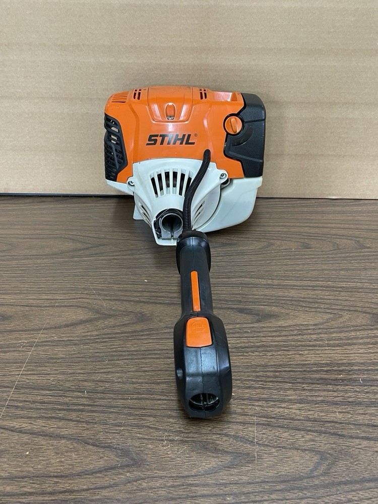 STIHL FS91R String Trimmer Engine Powerhead Throttle - 28cc Unit Runs Strong 💎