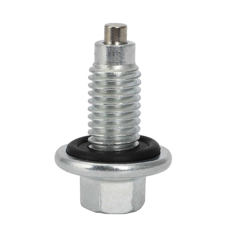 Magnetic Oil Drain Plug & Gasket MDP5721 For Chevorlet GMC Hummer Ford Lincoln