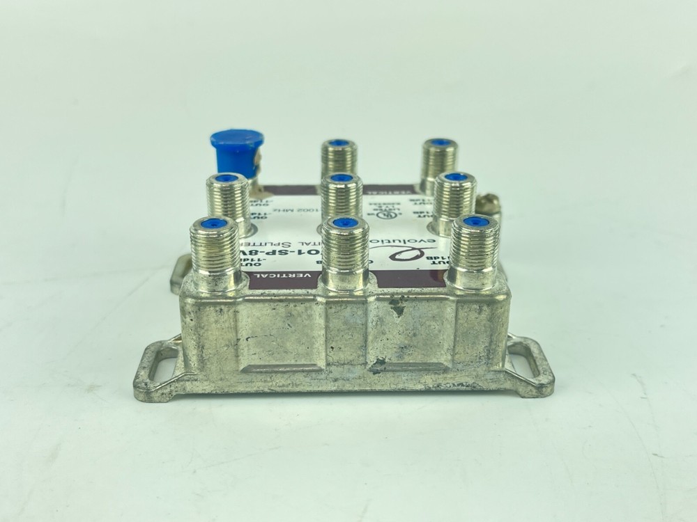 Evolution Digital Splitter - EVO1-SP-8V