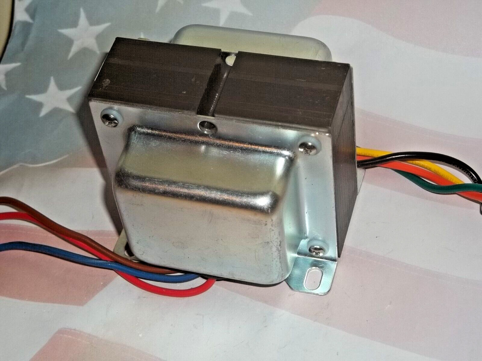 OT33PP (USA) HC100 PushPull Output Xfmr 45VA - 3K3 to 4/8/16ohm