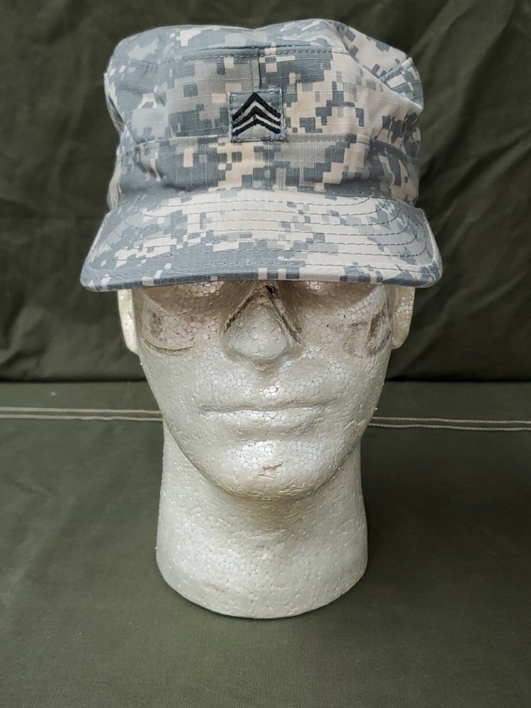 Surplus Patrol Cap Digital Camo #1