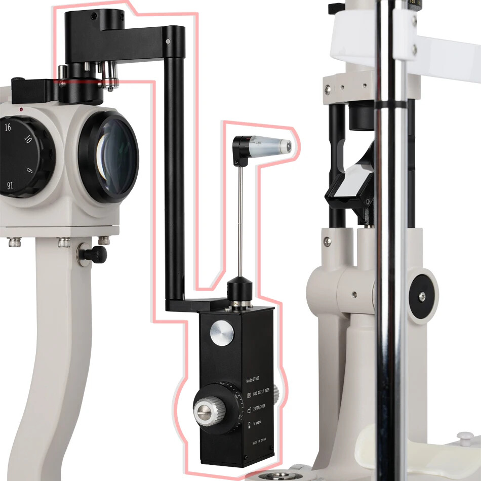 Slit Lamp Auto Tonometer Portable Refractometer Applanation Tonometer