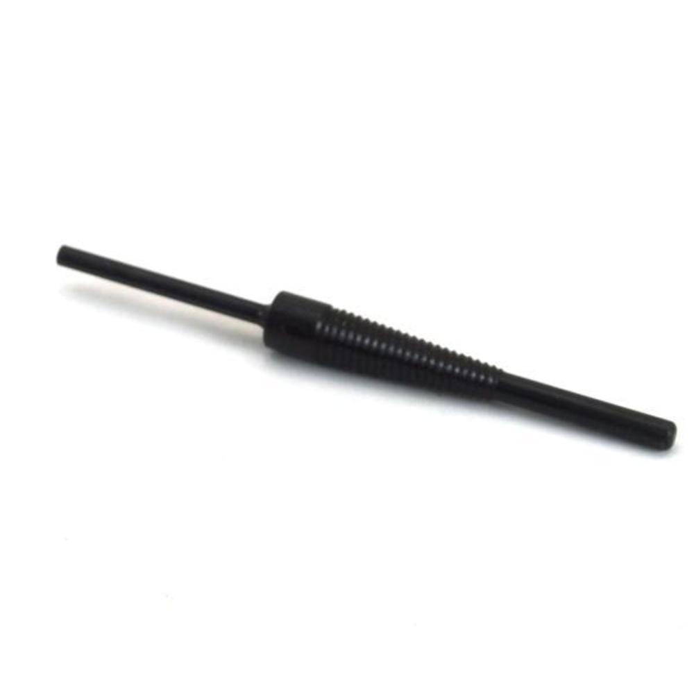 6 Threaded Mandrels for Sandpaper Rolls 3/32" Shank