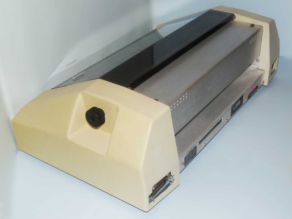 ANADEX Model DP-9501 Alphanumeric/Graphics Printer c 1981 ASCII Parallel Serial